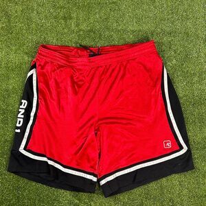 And1 Men's multi Shorts